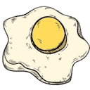 Eggs Up Grill logo