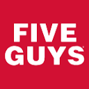 Five Guys logo