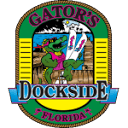 Gator's Dockside logo