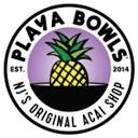 Playa Bowls logo