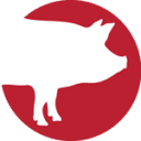 RibCrib BBQ logo