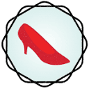 Ruby Slipper Cafe logo