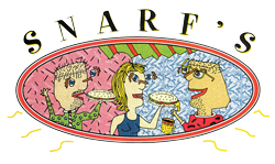 Snarf's Sandwiches logo