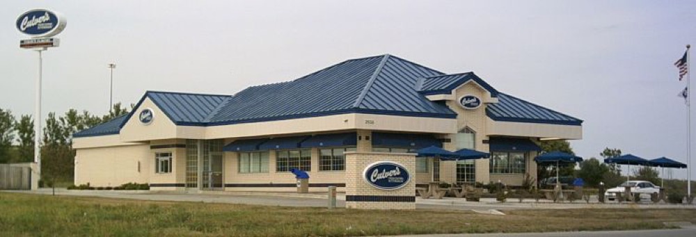 Culver's site at 1290 Rancheros Rd
